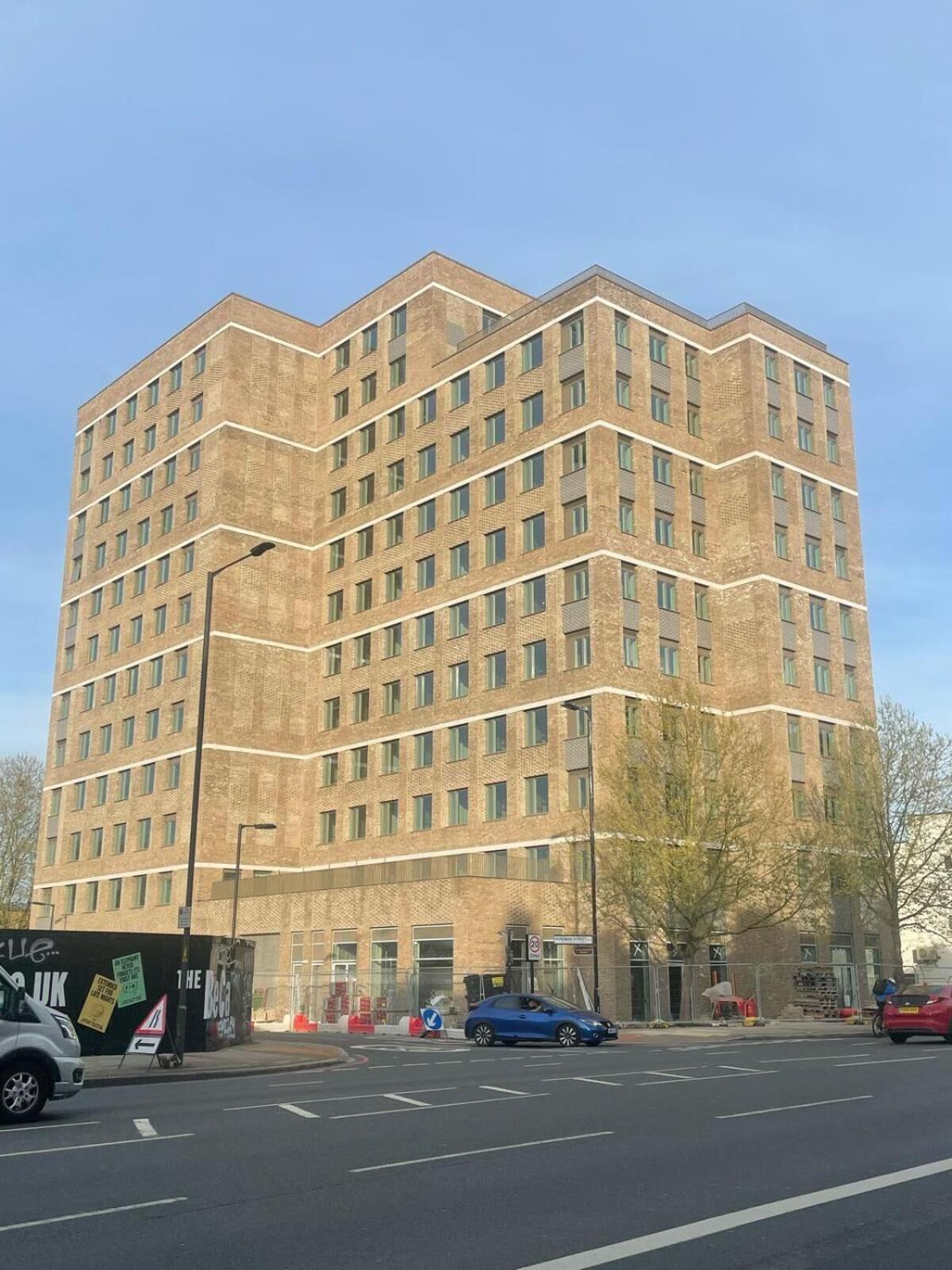 Apartamento For Students Only Old Kent Road Londres Exterior foto